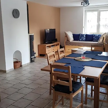 Chalupa Olesna Semesterbostad *