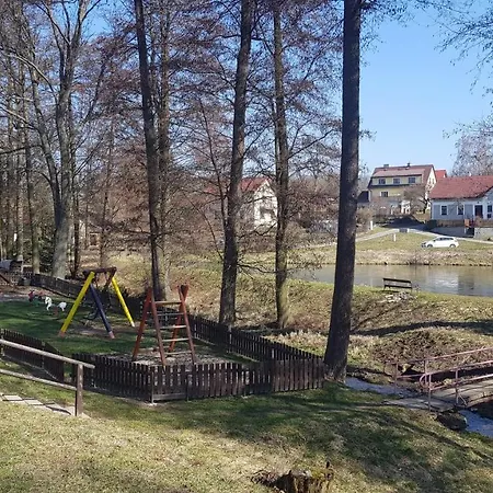 Chalupa Olesna * Nove Mesto na Morave