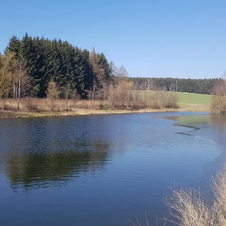 Chalupa Olesna Tatil Evi