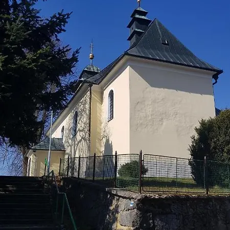 Chalupa Olesna * Nove Mesto na Morave
